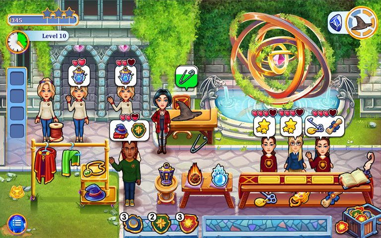 Screenshot 13: Arcane Arts Academy