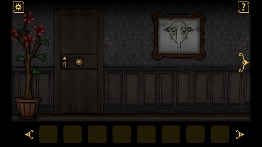 Screenshot 4: Forgotten Hill: The Wardrobe