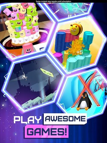 Captura 9: Show digital de juegos GameTime
