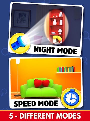 Screenshot 19: Find The Differences - Spot it
