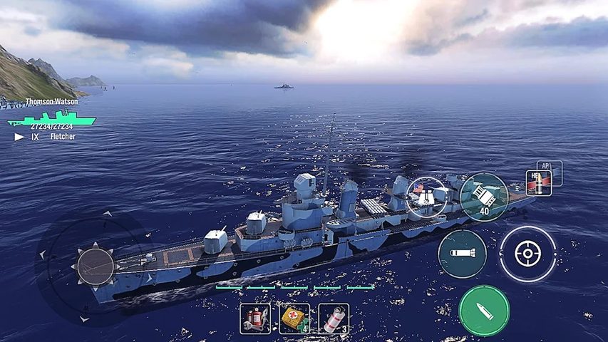 Screenshot 22: Warship World War