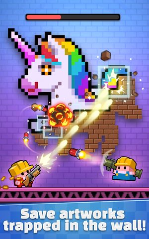 Screenshot 17: Super Retro World : Pixel Art