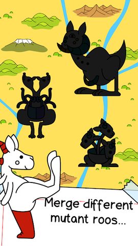 Screenshot 3: Kangaroo Evolution: Simulator