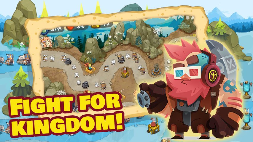 Screenshot 22: Tower Defense Kingdom Realm