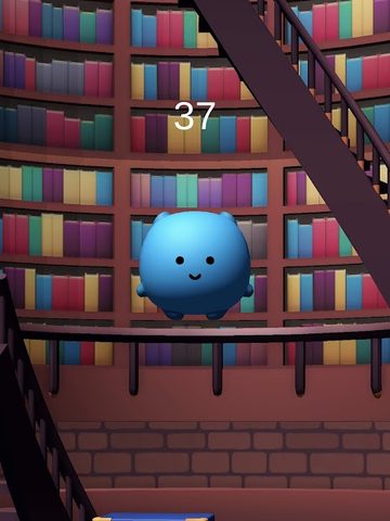 Screenshot 17: Bloo Jump - Game for bookworms