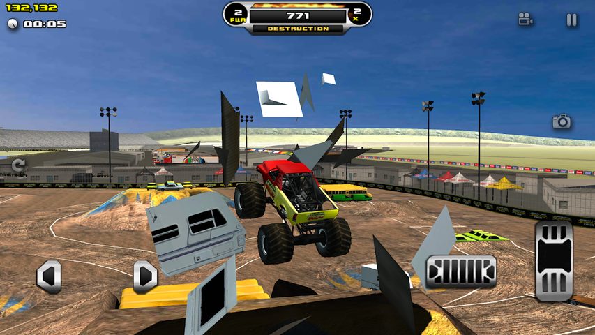 Screenshot 8: Monster Truck Destruction™