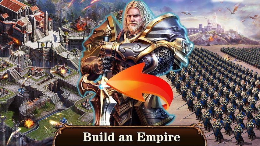 Screenshot 4: Ultimate Glory - War of Kings