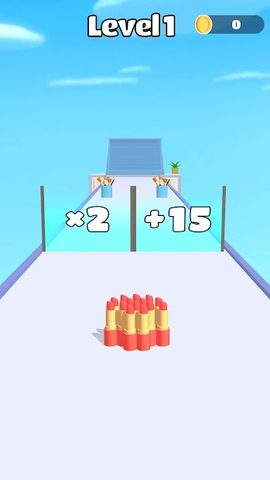 Screenshot 11: Lipstick Run