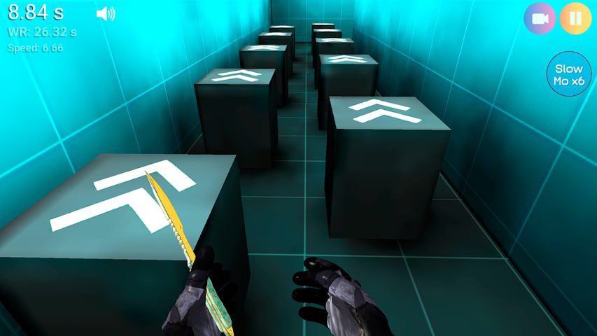 Captura 15: Aventura en Bhop