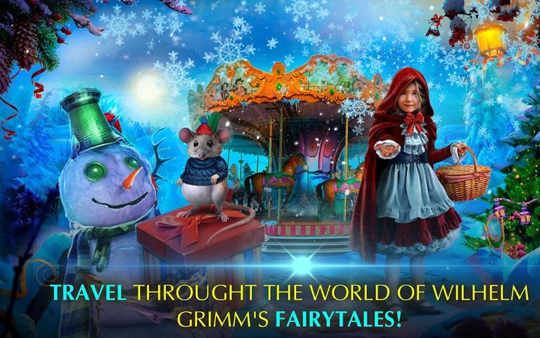 Screenshot 10: Christmas Spirit: Grimm Tales