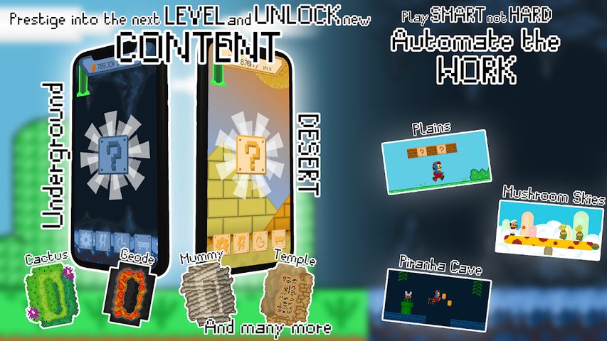 Screenshot 23: CoinBlock Clicker: Idle Clicker