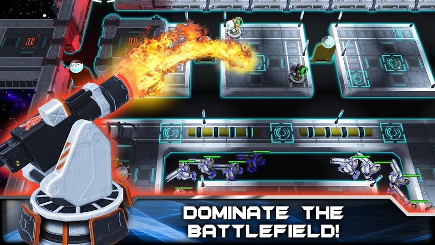 Screenshot 15: Modular Tower Defense