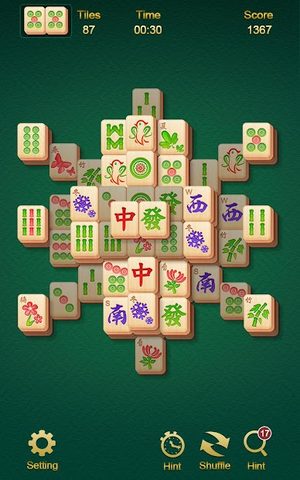 Screenshot 10: Mahjong Star