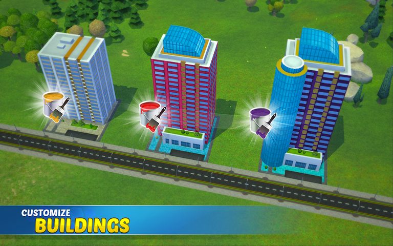 Screenshot 15: My City - Entertainment Tycoon