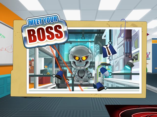 Screenshot 9: Beat the Boss: Weapons