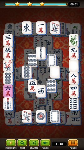 Скриншот 20: Mahjong Gold