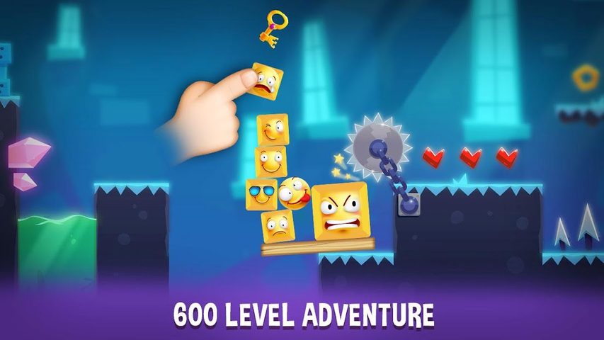 Screenshot 7: Stacker Up - Physics Puzzles