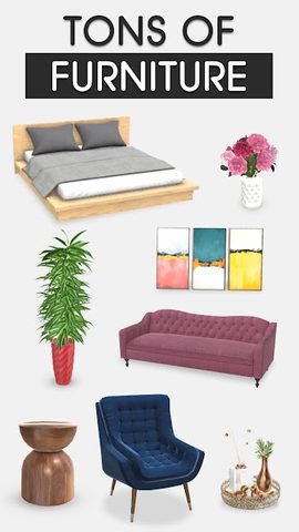 Screenshot 19: Home Makeover - Decorate House