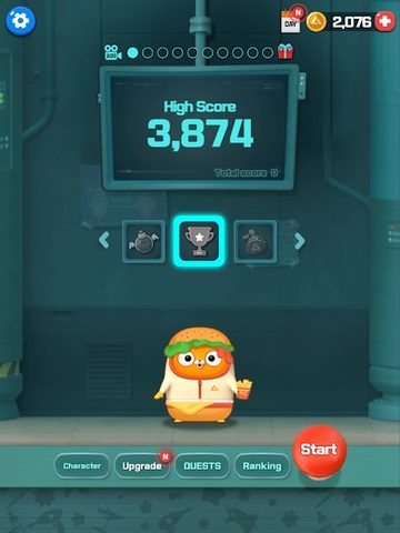 Screenshot 16: Maca&Roni: Jump Action Arcade