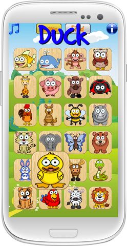 Screenshot 12: Toddler Animal Learn