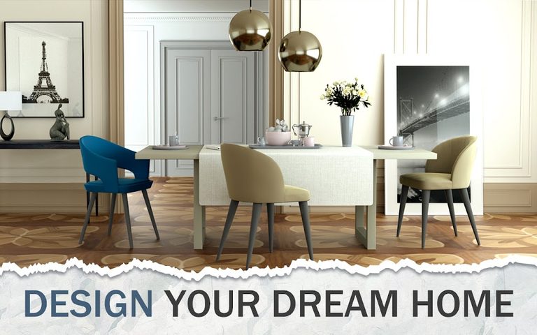 Captura 14: Casa de tus sueños – Desafío de diseño de interiores