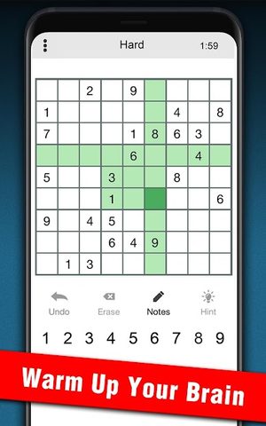 Screenshot 9: Sudoku