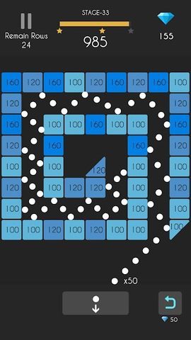 Screenshot 14: Balls Bounce 2:Brick Challenge