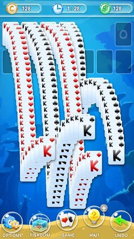 Screenshot 4: Solitaire
