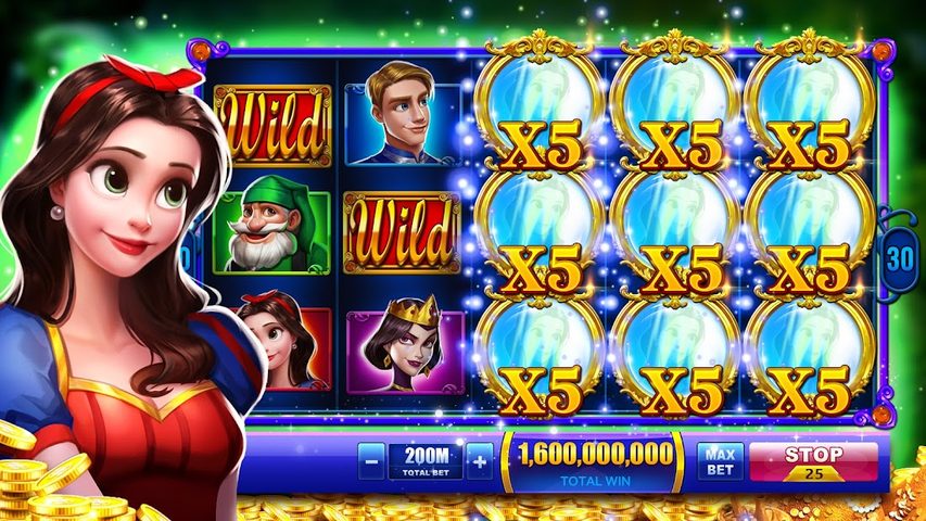 Screenshot 3: Winning Slots Las Vegas Casino