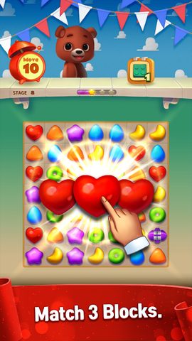 Screenshot 9: Toy Bear Sweet POP : Match 3 Puzzle