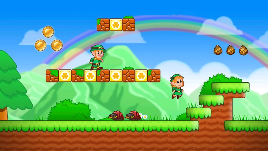 Screenshot 6: Lep's World