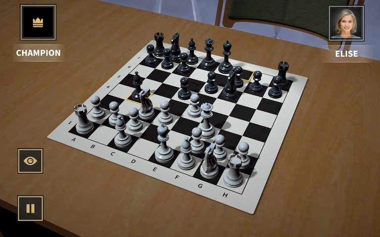 Скриншот 10: Чемпионский Шахмат