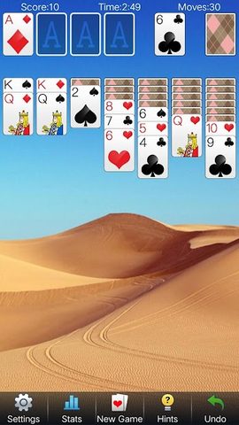 Screenshot 5: Solitaire Card Games