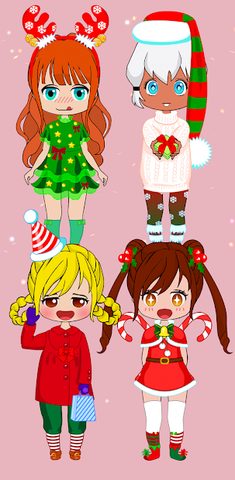 Screenshot 23: Chibi Doll - Avatar Creator