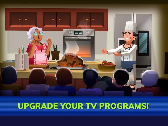 Screenshot 8: TV Empire Tycoon - Idle Game