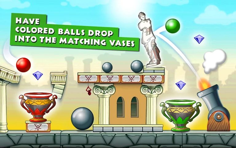 Screenshot 16: Too Many Balls!