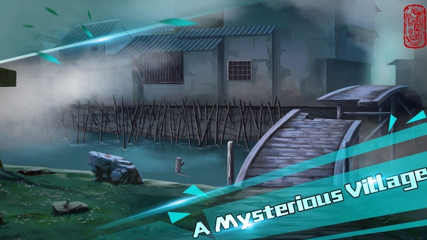 Captura 2: Pueblo Olvidado: Escapa del Misterio