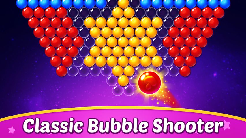 Screenshot 17: Bubble Shooter