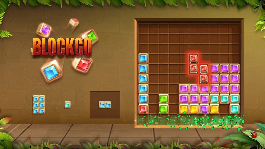 Screenshot 24: BlockGo - Classic Gem Block Puzzle Game