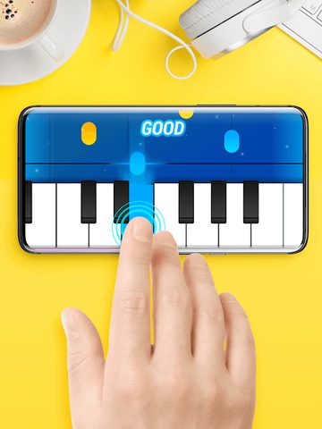 Screenshot 7: Piano fun - Magic Music
