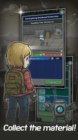 Screenshot 5: Underworld : The Shelter