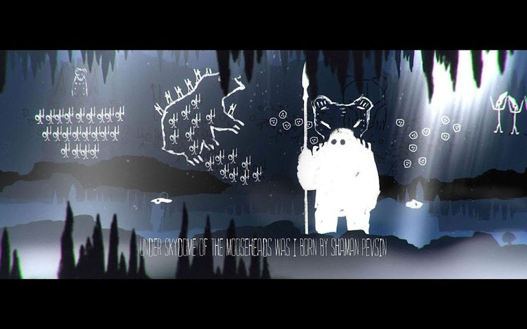 Screenshot 11: The Mooseman