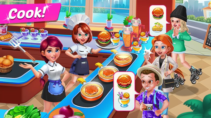 Captura 2: Diario Culinario