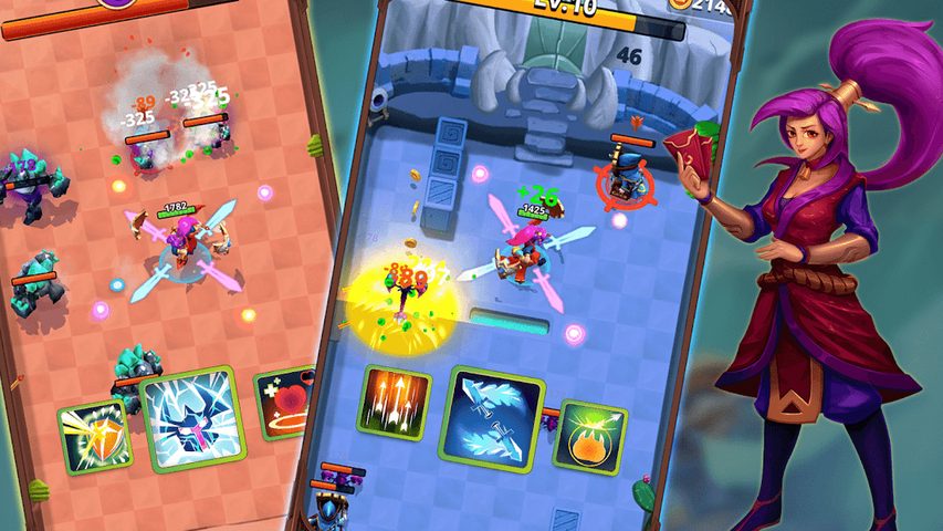 Screenshot 23: Archer Hunter - Adventure Game