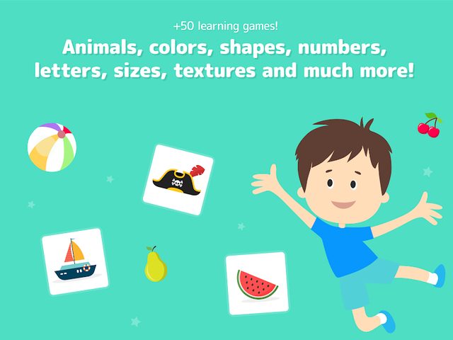 Captura 24: Tiny World - Juegos Educativos para Niños Pequeños