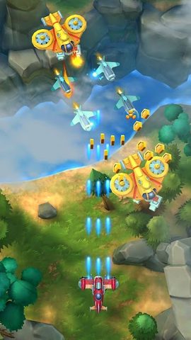 Screenshot 14: Sky Patrol: shoot 'em up games