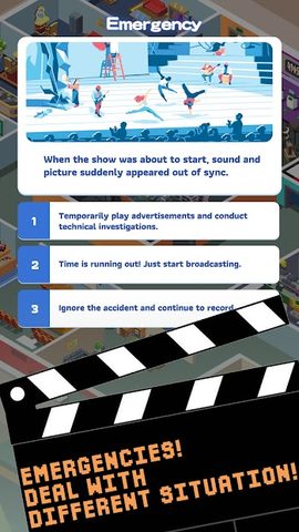 Screenshot 17: Idle TV Shows - Manage Television Empire