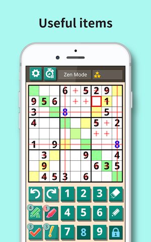 Screenshot 10: Sudoku Diagonal