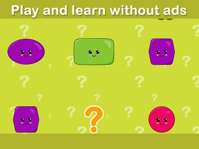 Screenshot 8: Toddler games for 2-3 year old