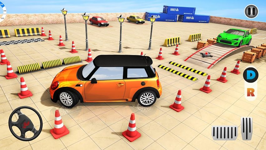Screenshot 12: Prado Parking Game: Car Games